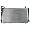 Nissan Pulsar N13 1.6L 1.8L 16LF 18LE Aluminium Alloy Auto 1987~91 Radiator