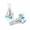 Audio Digital Potentiometer 2 x Rotary Encoder DIY Kit with Switch
