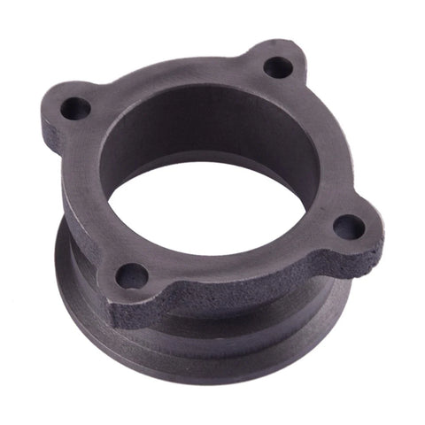 Stainless Steel Turbo Flange Adapter 4 Bolt to 3" V-Band Flange (1 pc)