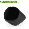 Lexus RX350 2023-2024 Black Faux Leather Car Gear Shift Knob Cover