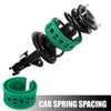 Ford, Chevy Green Car Coil Spring Rubber Buffers