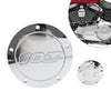 Harley Dyna Softail Touring 1999-2017 Chrome Derby Cover Timing Timer