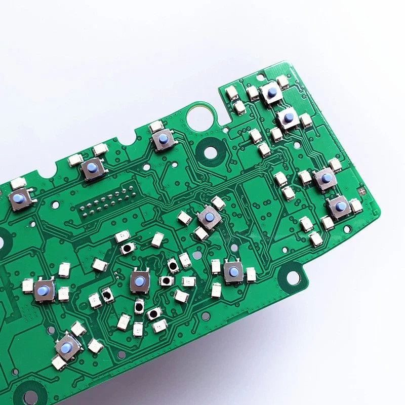 Audi Q7 MMI 3G Navigation Control Panel Board (2009–2015)