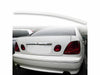 Lexus GS300 GS400 Boot Lip Spoiler 051 (1993-2005)