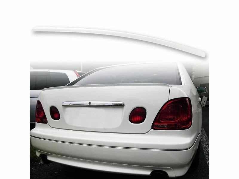 Lexus GS300 GS400 Boot Lip Spoiler 051 (1993-2005)