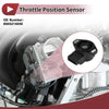 Toyota 4Runner Throttle Position Sensor (1989–1990)