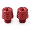 Ducati 899 959 1199 1299 Panigale Handle Bar End Grip Caps (2013-2019)