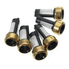 50Pcs / Fuel Injector Filter Baskets
