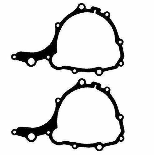 Yamaha 250 250R Raptor 2 x Stator Flywheel Cover Gaskets