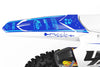 Yamaha WRF 450 Custom Graphics Decal Kit (2005-2006)