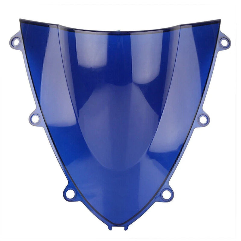 Honda CBR1000RR 2008-2011 Blue Front Windshield