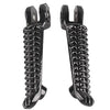 Yamaha YZF R1 (1998-2011) - Motorcycle Footrests 2 x Front Foot Pegs