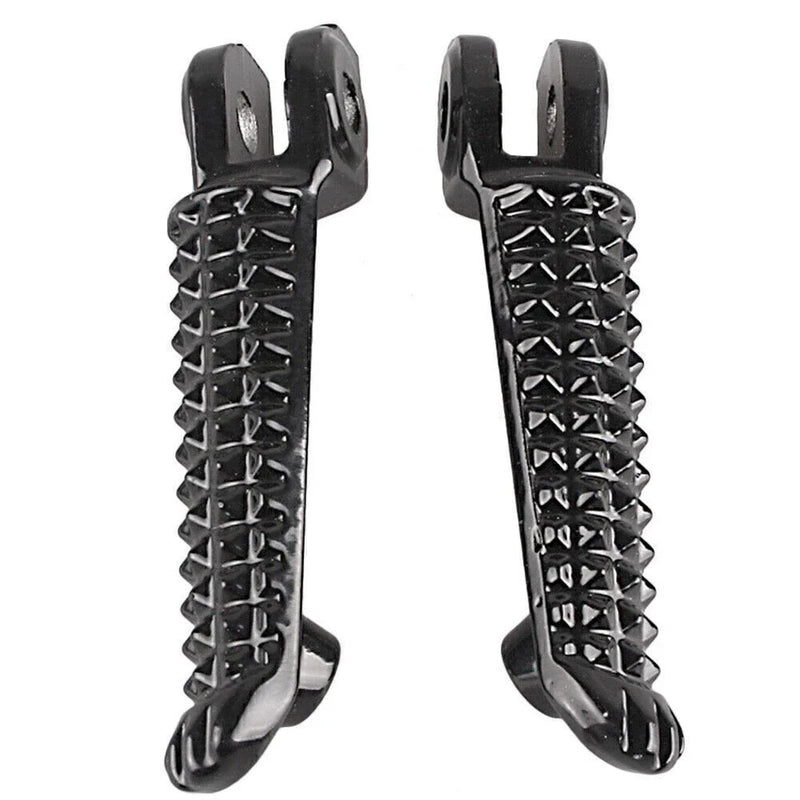 Yamaha YZF R1 (1998-2011) - Motorcycle Footrests 2 x Front Foot Pegs