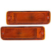 Toyota Hilux LN85 LN106 Bumper Indicator Signal Light (1988-1997)