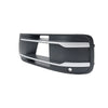 Audi Q7 Standard Model Left Fog Light Grille (2016-2019)