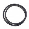 Windshield Rubber Seal Weatherstrip Rear Fits Isuzu ELF NPR120 HP Truck 1994-06