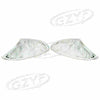 BMW K1200S K1300S Clear Lens Front Turn Signal Indicators (2004-2016)
