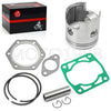 EZGO Marathon 1980-1988 Gas 2PG Engine Piston & Ring Kit