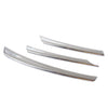 Nissan Versa Latio Chrome Front Grille Cover Trim (2007-2012)