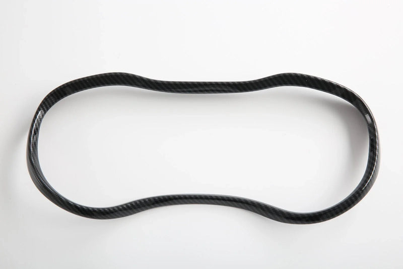 Dodge Charger ABS Carbon Fiber Dashboard Panel Lid Cover Trim (2016-2021)