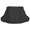 Toyota Prius (2016-2022) Long Stripe Pattern Cargo Liner Rear Trunk Mat