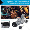 VW Audi A3 Ignition Lock Cylinder Switch & Housing Assembly w/ Key (2006-2013)