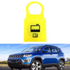 Jeep Dodge Chrysler 1x ABS Radiator Coolant Reservoir Cap (1984-2017)