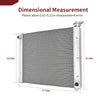 Polaris General 1000 XP 4 High Performance Radiator (2020–2025)