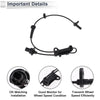 Honda City GM3 ABS Wheel Speed Sensor (2008-2013)