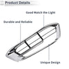 Ford Taurus Front Right Fog Light Grill (2015-2018)