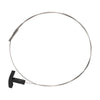 Ford Super Duty 6.0L Engine Oil Dipstick Level Indicator (2003-2006)
