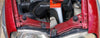 Toyota Hilux LN85 2 x Front Hood Rubber Bumpers (1984-1997)