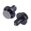 Toyota RAV4 9mm Bumper Engine Cover Retainer Clips (2013-2018)