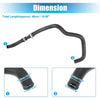 BMW 550i Coolant Line Water Hose Return Pipe Hose (2011-2016)