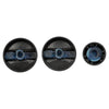 Dodge Ram 1500 2500 3500 AC Fan Temperature Control Knob Assortment (1994-1997)