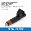 Ford Escape 3.0L 2005-2008 - Black 1 x Injector Fuel Injector