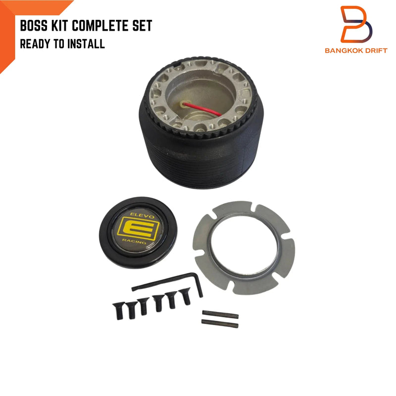 Toyota Hilux Vigo 4 Spoke Steering Hub Adapter (2005-2023)