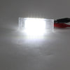 BMW F20 F21 F30 F31 F32 F15 X5 X6 LED Door Courtesy Footwell Light Lamps (2011-2019)