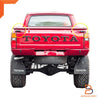 Toyota Hilux Ute Chrome Tailgate Handle Lock (1984-2003)