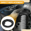 BMW 530e Upper Coil Spring Insulators Rubber 1 Pc (2018-2022)