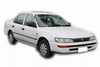 Toyota Corolla AE100 AE101 2 x Transmission Control Bushings (1992-2007)