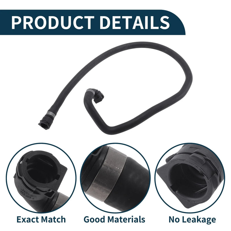 BMW X5 Radiator Hose Pipe (2000-2006)