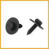 BMW X5 X6 E46 E60 E90 10 Pcs Wheel Arch Trim Hex Head Screws