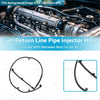 Mercedes Benz W164 W211 W251 Fuel Injector Return Line Pipe (2006-2012)
