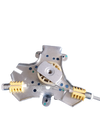 Nissan Navara D40 Rear Left Window Regulator (2005–2015)