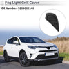 Toyota Highlander Front Left Fog Light Grill (2001-2007)