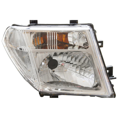 Nissan Navara D40 LH+RH Headlight (2008-2008)