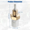 Honda Accord Engine Coolant Temperature Sensor (1994-2002)
