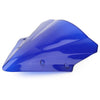 Kawasaki Ninja 650 EX650 ER6F Blue Dual Bubble Windscreen (2017-2019)