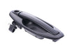 Hyundai Santa Fe Front Left Outer Door Handle Primed Black (2000-2005)